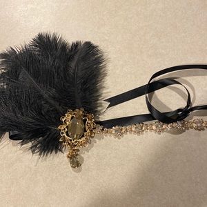 Feather Headpiece